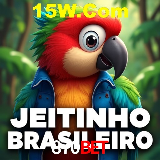 Design Responsivo 870bet