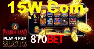 870bet App Interface