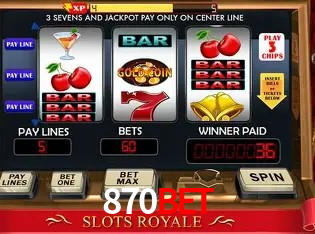 Desvendando o Mundo dos Jogos Virtuais na 870bet